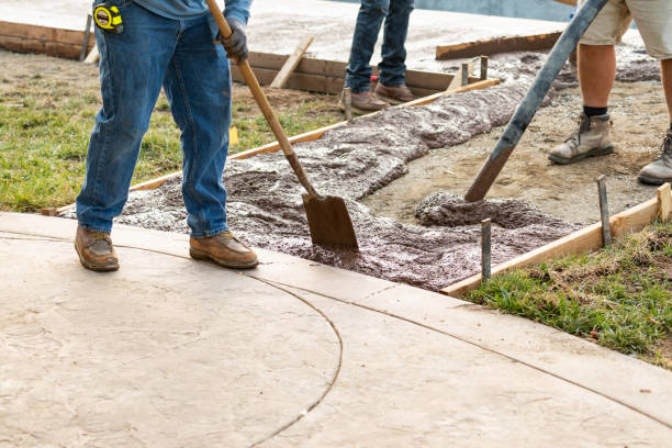 Best Concrete Installation Cost  in Berwick, LA