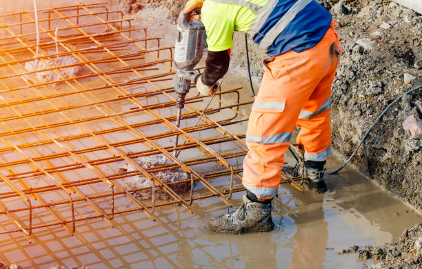 Best Residential Concrete Services  in Berwick, LA