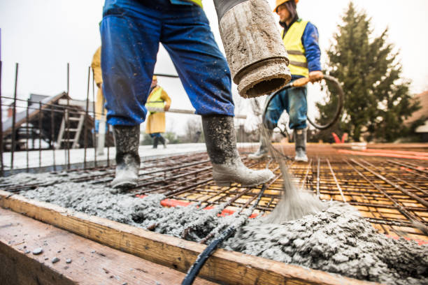 Best Concrete Resurfacing Services  in Berwick, LA
